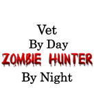 Discover Vet/Zombie Hunter