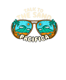 Discover Talk To The Sand Pacifica Summer California Tropic
