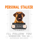 Discover English Mastiff Dog Personal Stalker I'll Follow Y