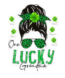 Discover One Lucky Grandma, Personalized Patricks Day