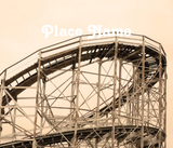 Discover Coney Island Roller Coaster