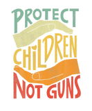 Discover Protect Children Not Gun Vintage Anti Gun Gun Cont