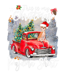 Discover This Is My Christmas Pajama Chihuahua Dog Truck Xm