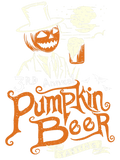 Discover Pumpkin beer halloween