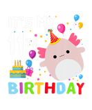 Discover Squishmallow Kids It's My 11Th Birthday Happy 11 Y
