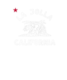 Discover La Jolla California Beach Flag Bear Surf CA Vintag