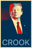 Discover Trump, Crook, black
