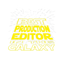 Discover Production Editor Funny Cool Galaxy Job