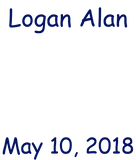 Discover monogrammed Logan