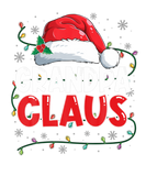 Discover Grandpa Claus Funny Christmas Family Matching Paja