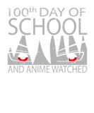 Discover 100Th Day Of School And Anime Watched Boys