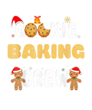 Discover Family Xmas Cookie Baking Crew In Funny Christmas