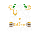 Discover My Lucky Charms Call Me Grandad Funny St Patrick's