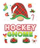 Discover The Hockey Gnome Buffalo Plaid Matching Christmas