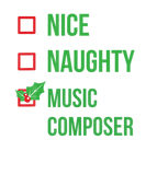 Discover Music Composer Funny Pajama Christmas Gift