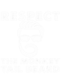 Discover monkey tail beard Funny beard styles