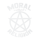Discover Moral Without Religion Atheist Blackcraft Agnostic