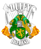 Discover Duffy Crest Coat of Arms *Add Location*