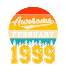 Discover Awesome Since February 1999 23 Years Old Birthday