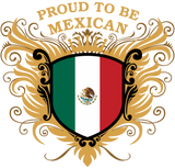 Discover Proud to be Mexican
