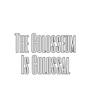 Discover Colosseum
