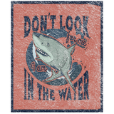 Discover dont look in the water