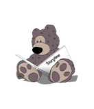 Discover Storytime Teddy Bear