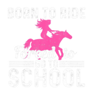 Discover Born Ride Horse Forced To Go To School Funny Barre