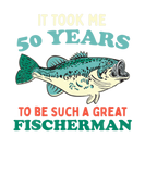 Discover Fisherman Party Fishing Angler Fish 50Th Birthday