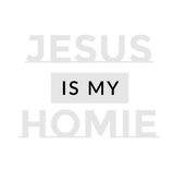 Discover JESUS is my Homie Christian