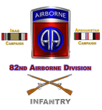 Discover 82nd Airborne Division Iraq Afghan Veteran