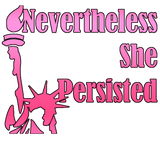 Discover She Persisted Women's History Month