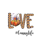 Discover Love Ganny Life Pumpkin Autumn Halloween
