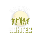 Discover Zombie Hunter Funny Halloween Zombie Enthusiast Gi