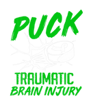 Discover Puck Traumatic Brain Injury Ice Hockey Accident