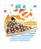 Discover Be A Kind Sole Autism Awareness Vintage Shoes Be K