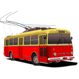 Discover Trolleybus Škoda 9Tr Polo