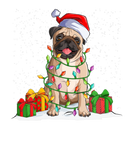 Discover Pug Christmas Tree Pug Lover Funny Christmas Dog M