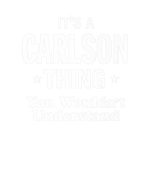 Discover Carlson Thing Name Family Funny