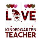 Discover I Love Being A Kindergarten Teacher Leopard Hearts