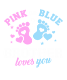Discover Pink or Blue brother Love you Funny Father's Day