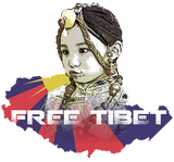 Discover A little Tibetan girl(SAVE TIBET~! FREE TIBET!)