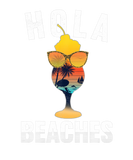 Discover Hola Beaches For Women Men Funny Beach Vacation Su