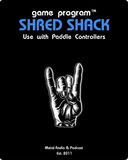 Discover Shred Shack "Atari"
