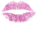 Discover Makeup Artist Pink Glitter Lips Dark