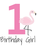 Discover Flamingo Number Birthday  (Can Change Age)