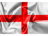 Discover English St Georges Cross Flag