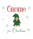 Discover Gnome for Christmas Plus Size