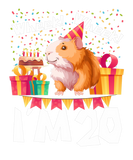 Discover I'm 20Th Birthday Girls Party Cute Hamster Pet Lov