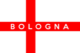 Discover bologna city flag italy symbol
